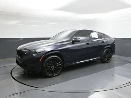 2025 BMW X6 xDrive40i