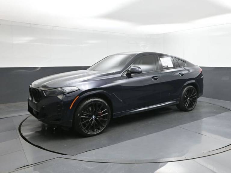 2025 BMW X6 xDrive40i