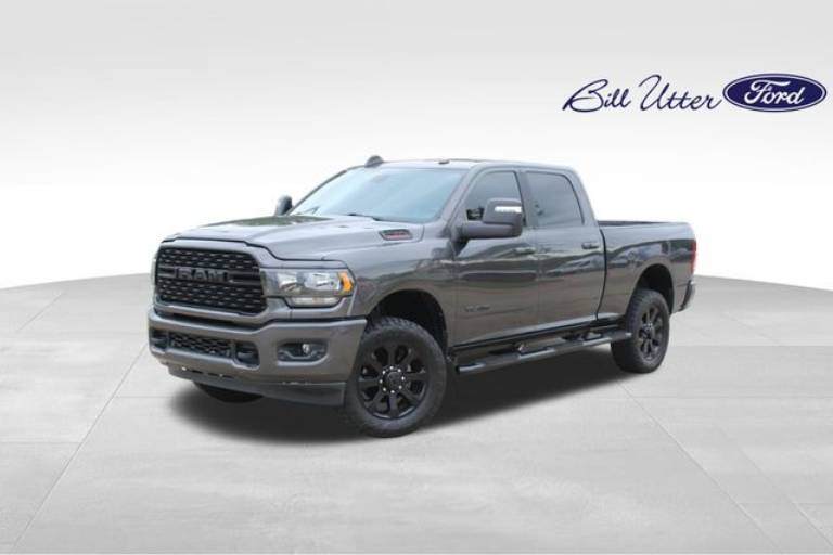 2023 RAM 2500 BIG Horn
