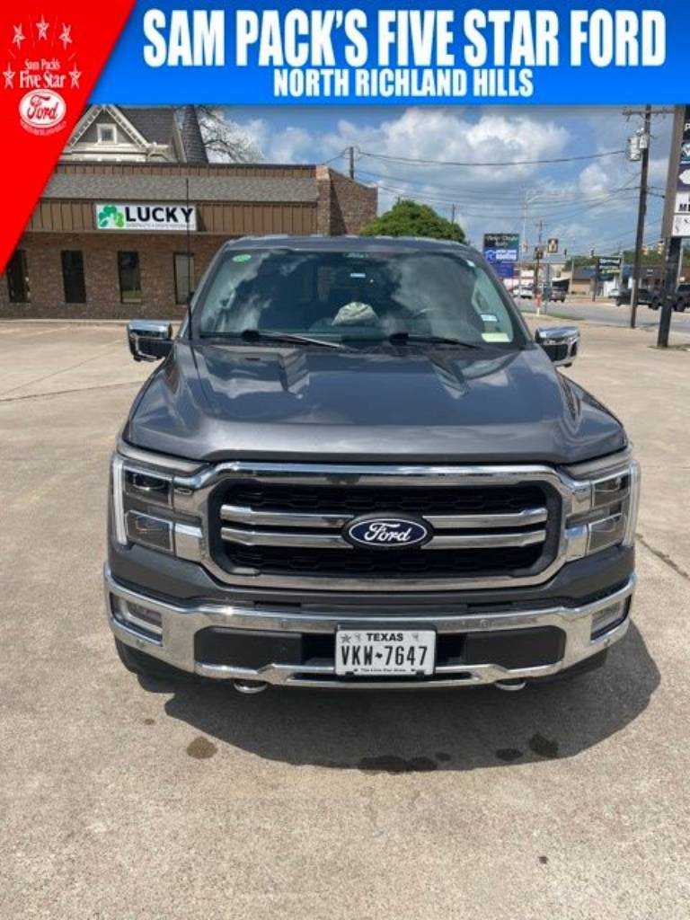 2024 Ford F-150 LARIAT