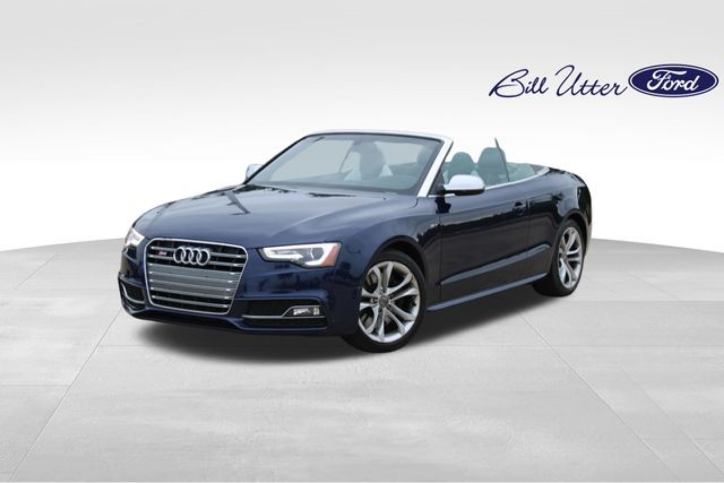 2014 Audi S5 Premium Plus