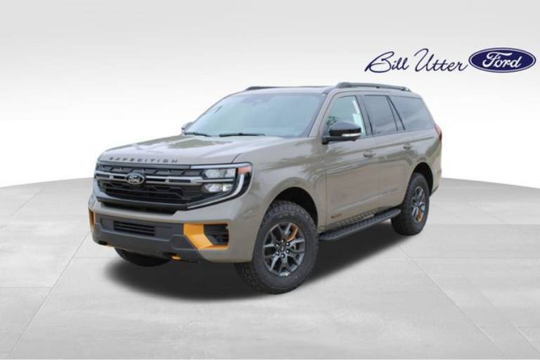 2026 Ford Expedition Tremor