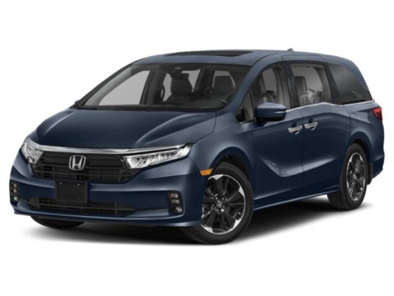 2021 Honda Odyssey Elite