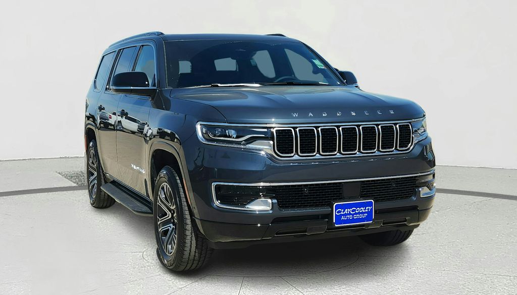 2025 Jeep Wagoneer Series I 4WD's photo