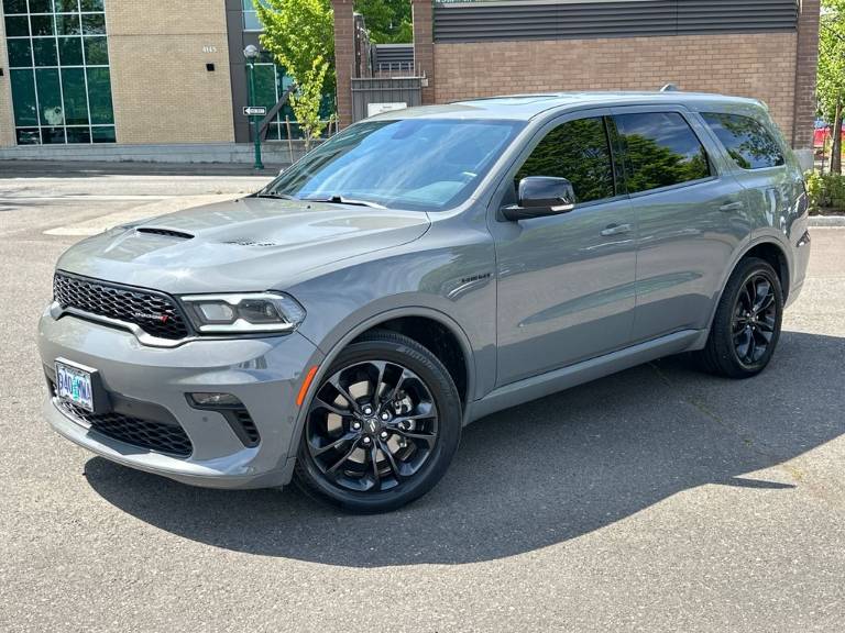 2021 Dodge Durango R/T