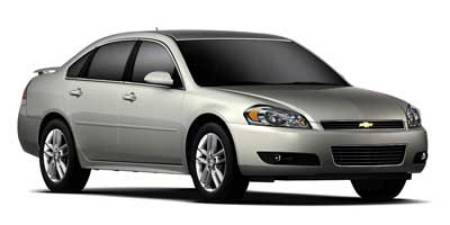 2011 Chevrolet Impala LTZ