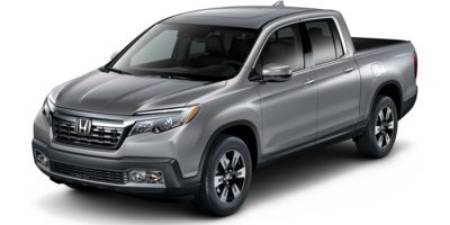 2020 Honda Ridgeline RTL-E