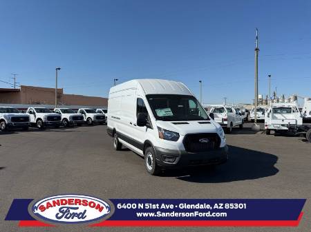 2026 Ford Transit Cargo Van