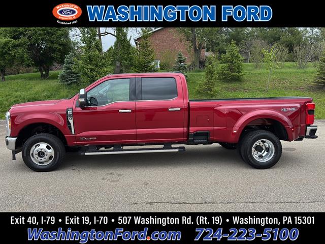 2026 Ford Super Duty F-350 DRW 4WD CREW 8'