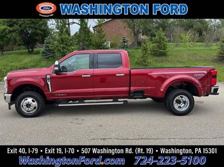 2026 Ford Super Duty F-350 DRW 4WD CREW 8'