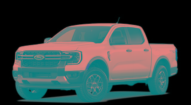 2026 Ford Ranger XLT