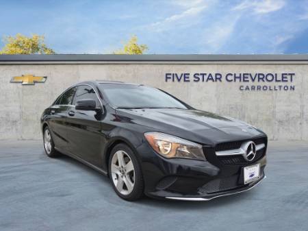 2019 Mercedes-Benz CLA CLA 250