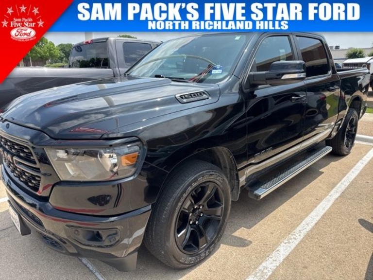 2022 RAM 1500 BIG Horn/Lone Star