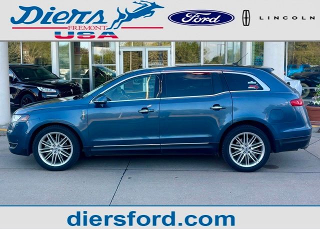2019 Lincoln MKT 3.5 Reserve AWD's photo