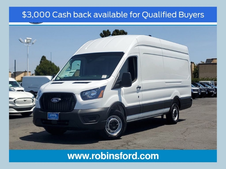 2026 Ford Transit-350 Base