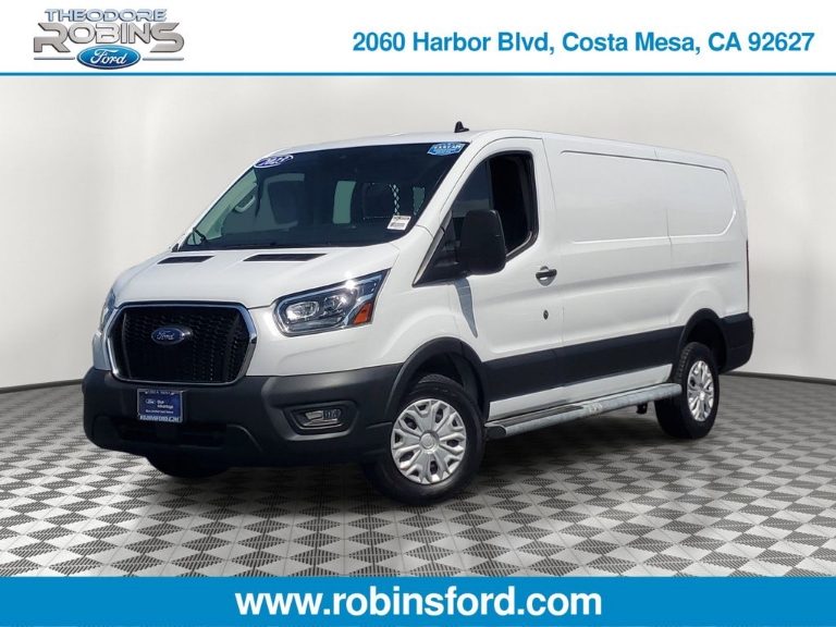 2023 Ford Transit-250 Base