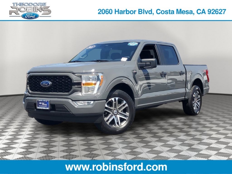 2021 Ford F-150 XL