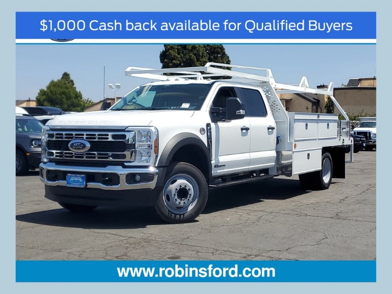 2026 Ford F-550SD
