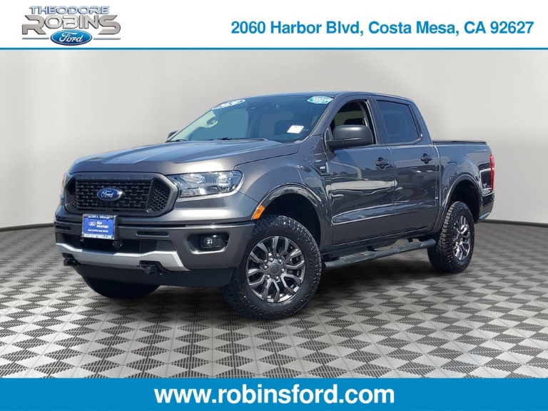 2020 Ford Ranger XLT