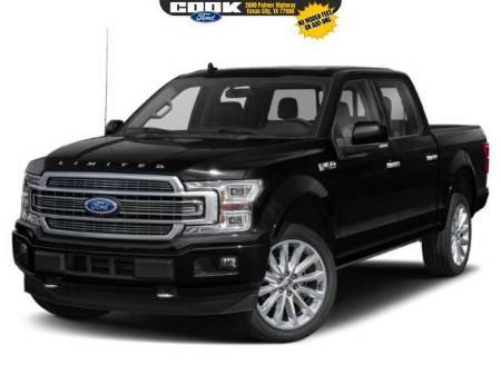 2018 Ford F-150 Limited