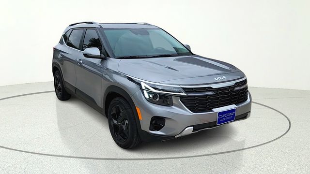 2026 Kia Seltos