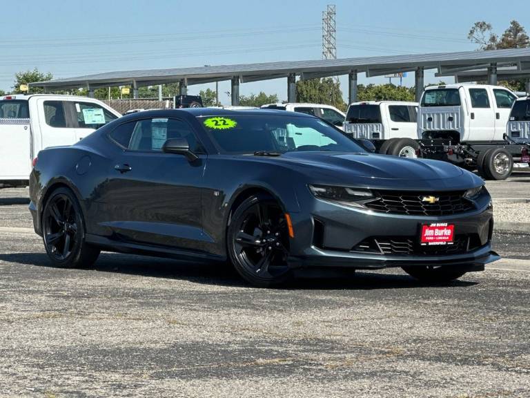 2022 Chevrolet Camaro 1LT