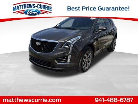2020 Cadillac XT5 Sport
