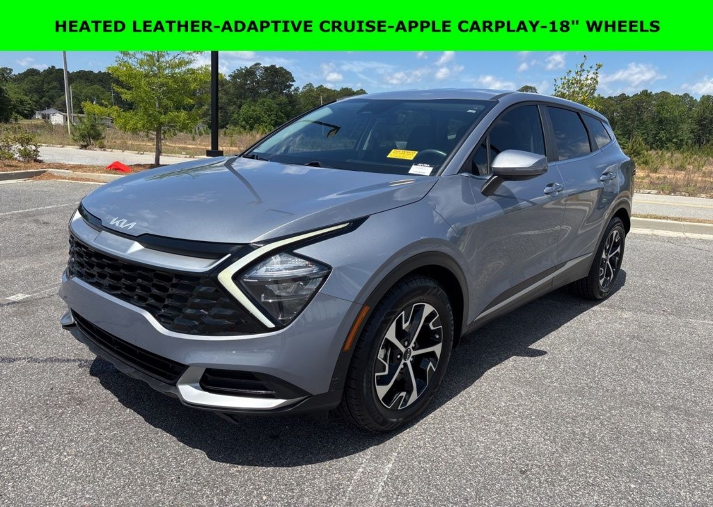 2023 Kia Sportage