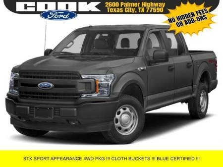 2020 Ford F-150 XL