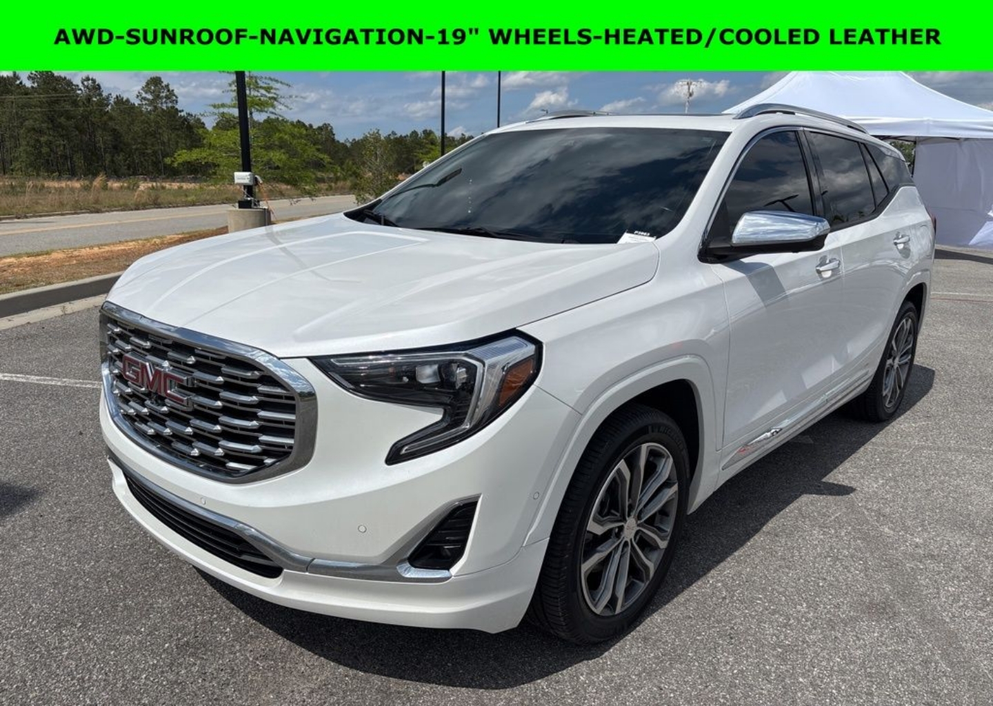2020 GMC Terrain Denali AWD's photo
