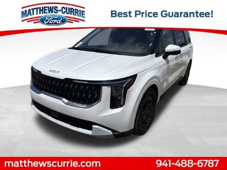 2025 Kia Carnival LXS