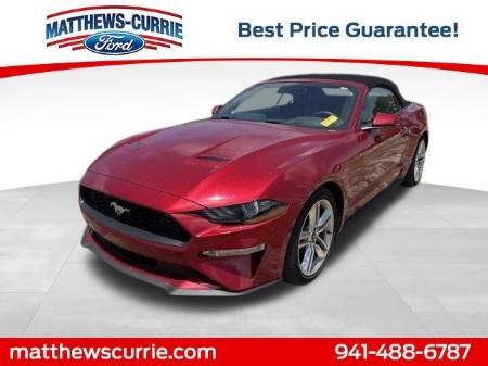 2020 Ford Mustang EcoBoost® Premium