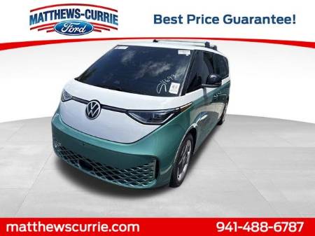 2025 Volkswagen ID. Buzz PRO S Plus