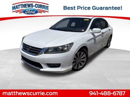 2015 Honda Accord EX-L