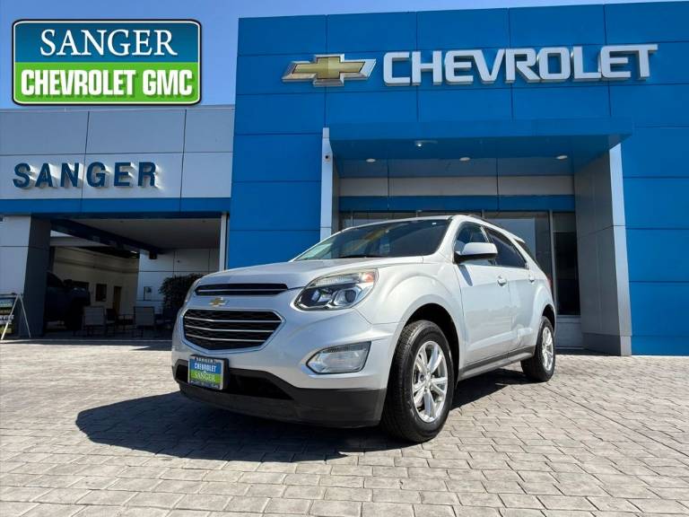 2016 Chevrolet Equinox LT