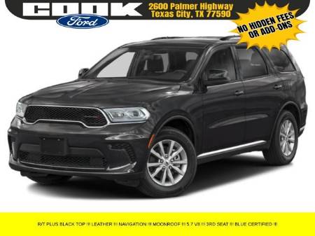 2024 Dodge Durango R/T Plus