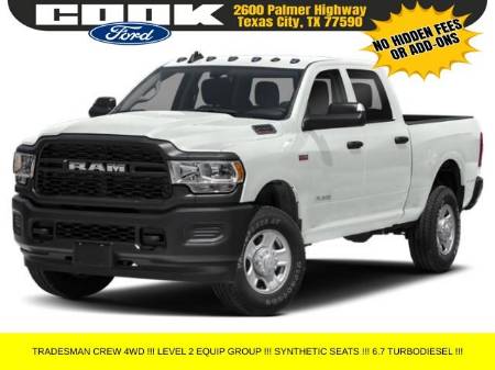 2021 RAM 2500 Tradesman