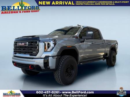2026 GMC Sierra 2500HD AT4