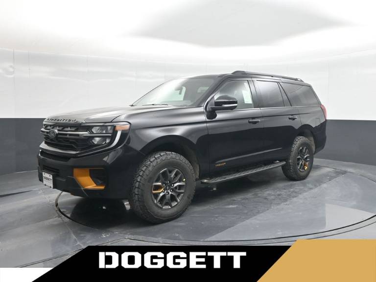 2025 Ford Expedition Tremor