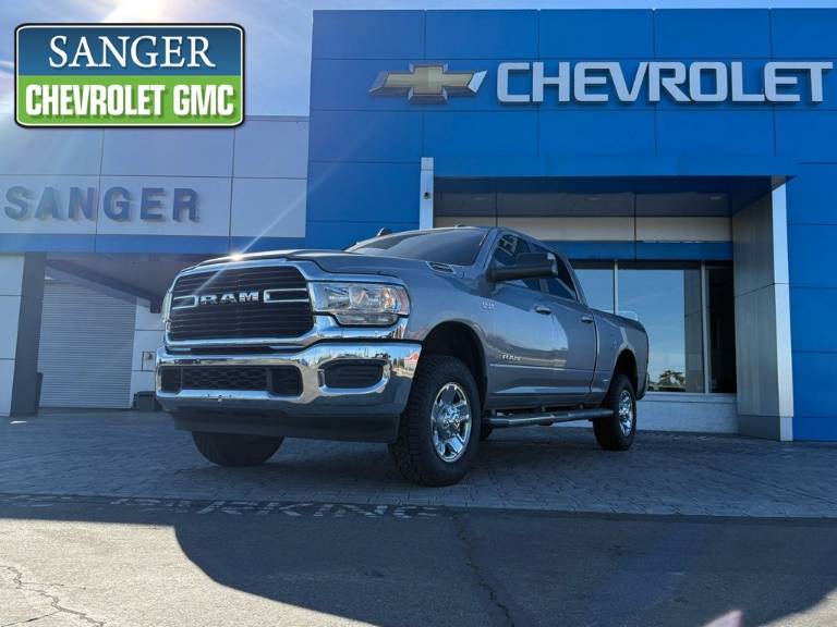 2021 RAM 2500 BIG Horn