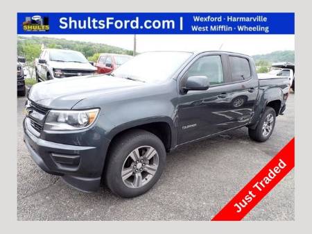 2018 Chevrolet Colorado Work Truck