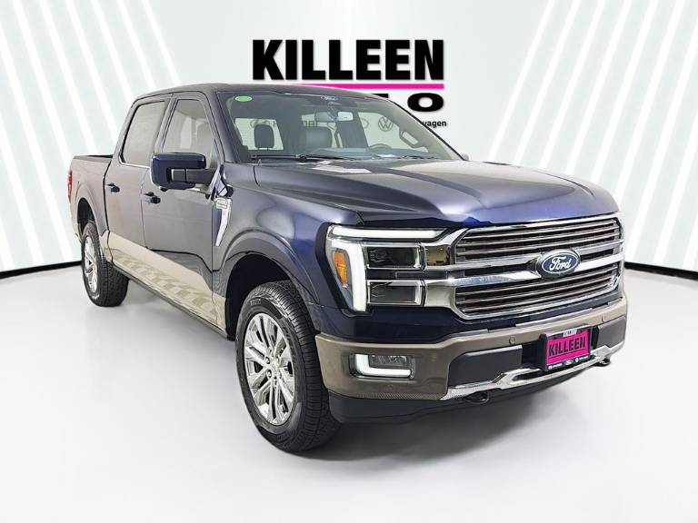 2026 Ford F-150 King Ranch