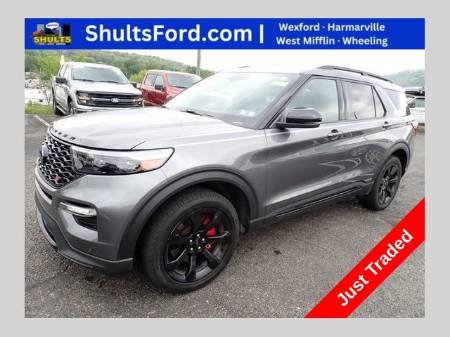 2024 Ford Explorer ST
