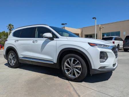 2019 Hyundai Santa Fe Ultimate