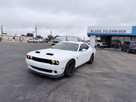 2023 Dodge Challenger SRT Hellcat Jailbreak