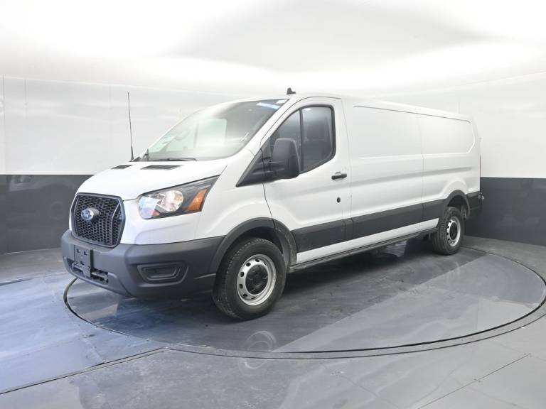 2024 Ford Transit Cargo Van Base