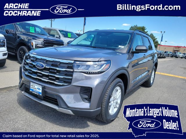 2026 Ford Explorer Active 4WD's photo