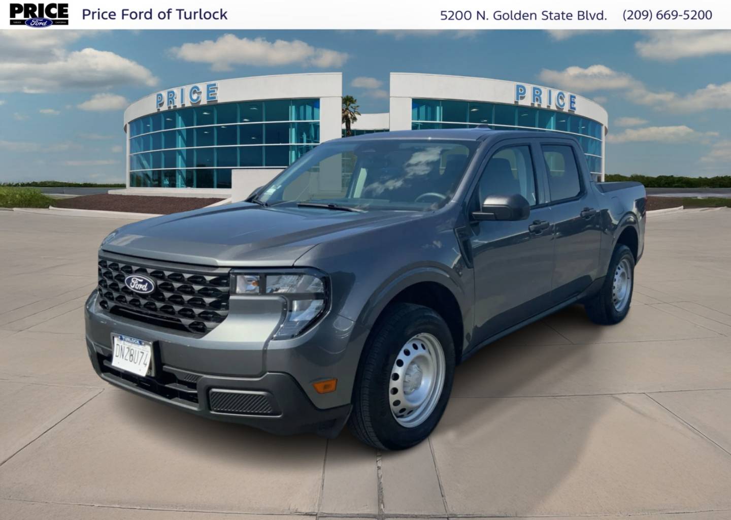 2025 Ford Maverick XL