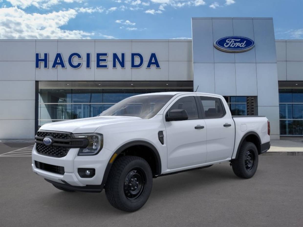2026 Ford Ranger XL SuperCrew 5' Box's photo