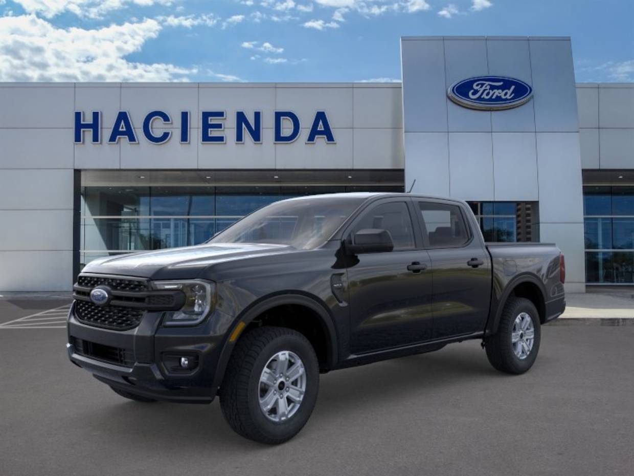 2025 Ford Ranger XL